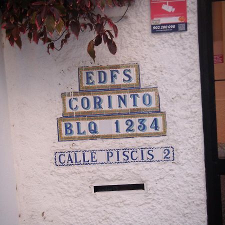Apartamento Nuevo Corinto Estudio Benalmádena Exterior foto