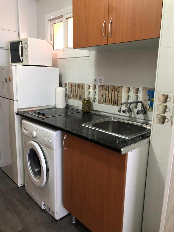 Apartamento Nuevo Corinto Estudio Benalmádena Exterior foto