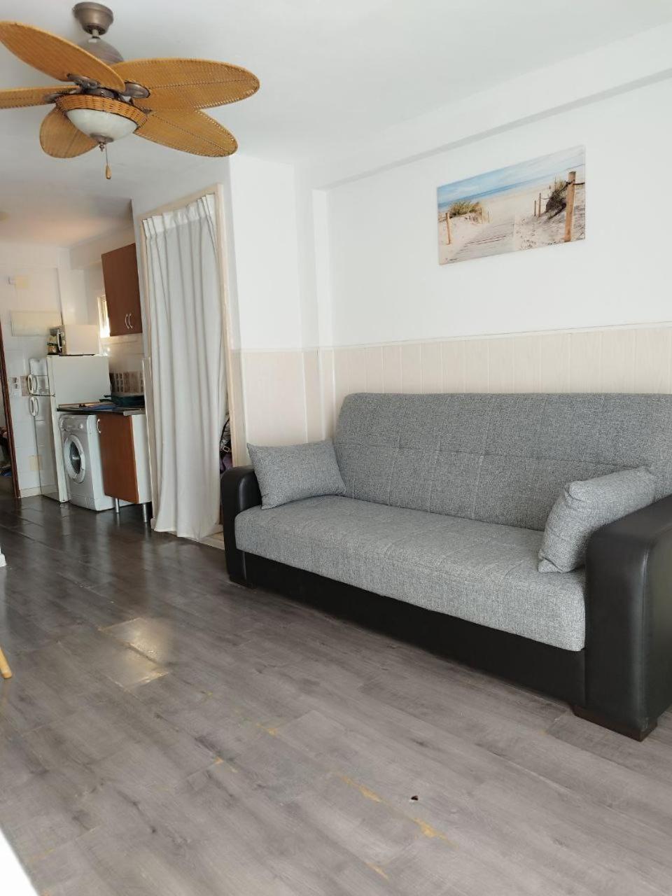 Apartamento Nuevo Corinto Estudio Benalmádena Exterior foto