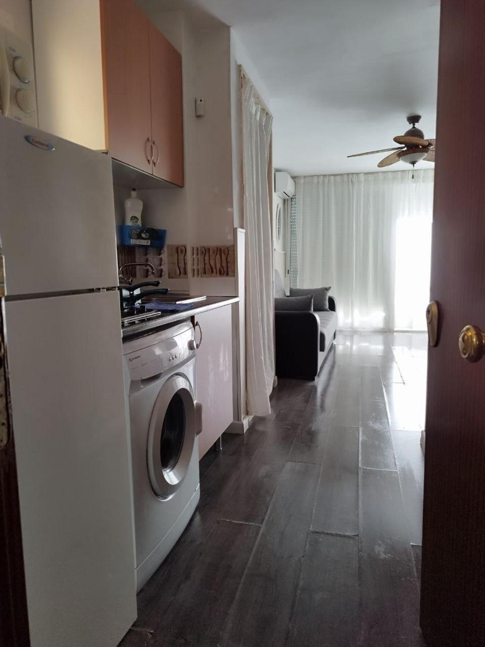 Apartamento Nuevo Corinto Estudio Benalmádena Exterior foto